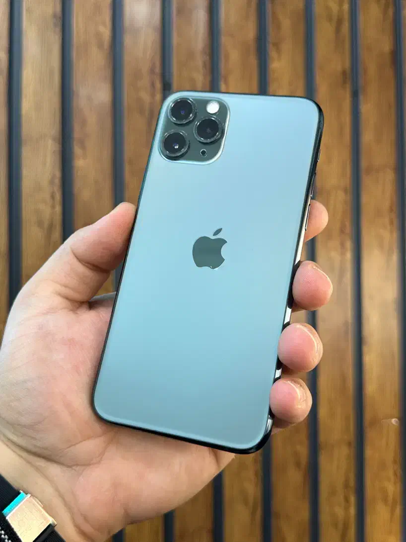 اپل iphone 11 pro حافظه 256 گیگ|موبایل|قم, آلوچو|دیوار