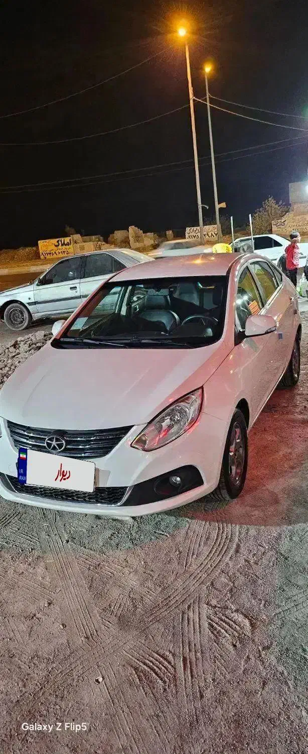 جک J4 مدل1401|خودرو سواری و وانت|بندرعباس, |دیوار