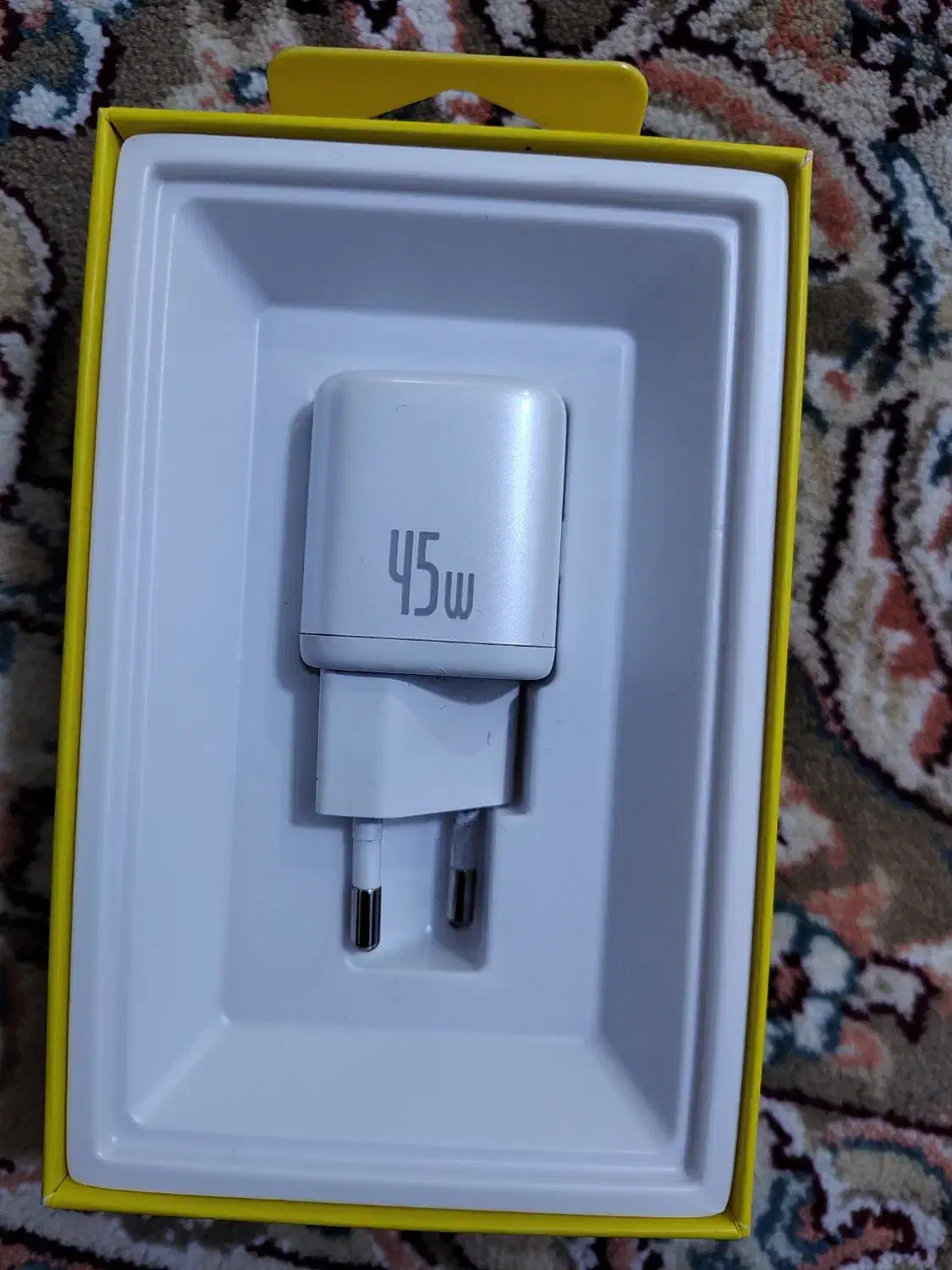 شارژر45وات|لوازم جانبی موبایل و تبلت|سنندج, |دیوار