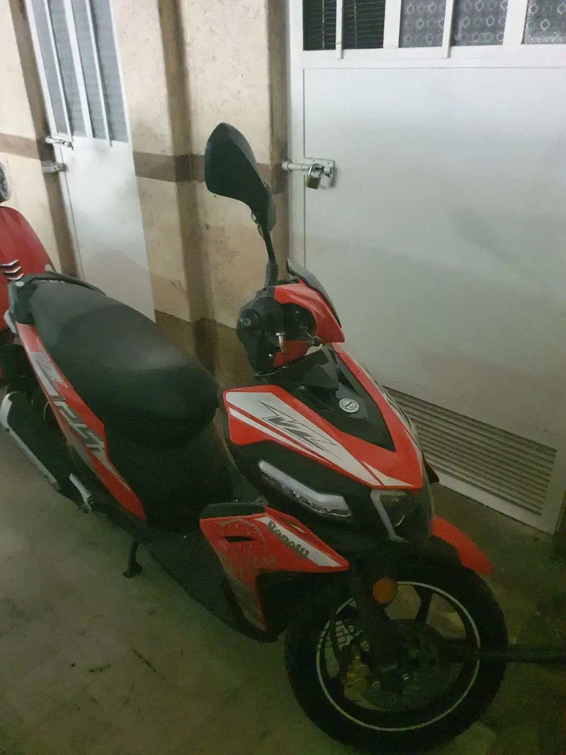 بنلی vz 125 اصلی مدل ۱۴۰۱|موتورسیکلت|تهران, تهرانپارس جنوبی|دیوار