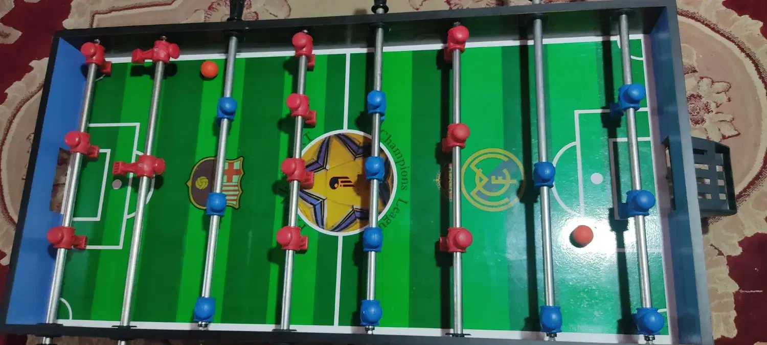 فوتبال دستی|ورزش‌های توپی|بوشهر, |دیوار