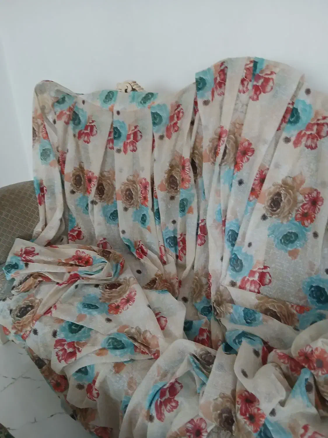 پرده اتاق|پرده، رانر، رومیزی|اردبیل, |دیوار