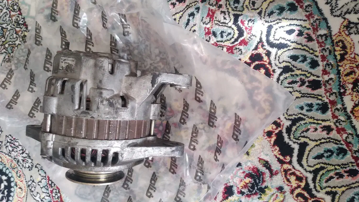 دینام پراید|قطعات یدکی و لوازم جانبی|محمدشهر, شهرک پیام (مهرالبرز)|دیوار