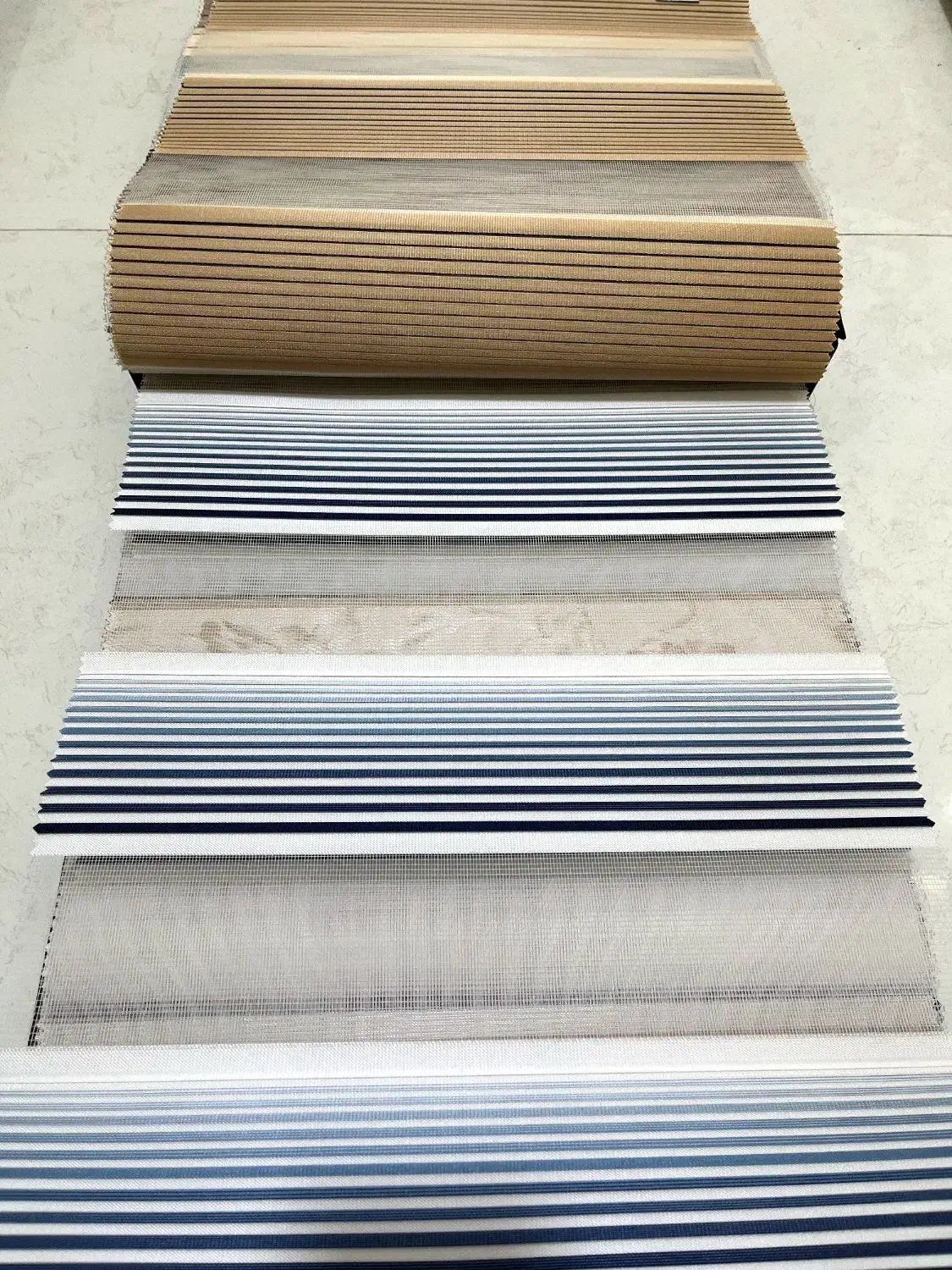 پرده های کرکره زبرا|پرده، رانر، رومیزی|فردیس, قریشی|دیوار