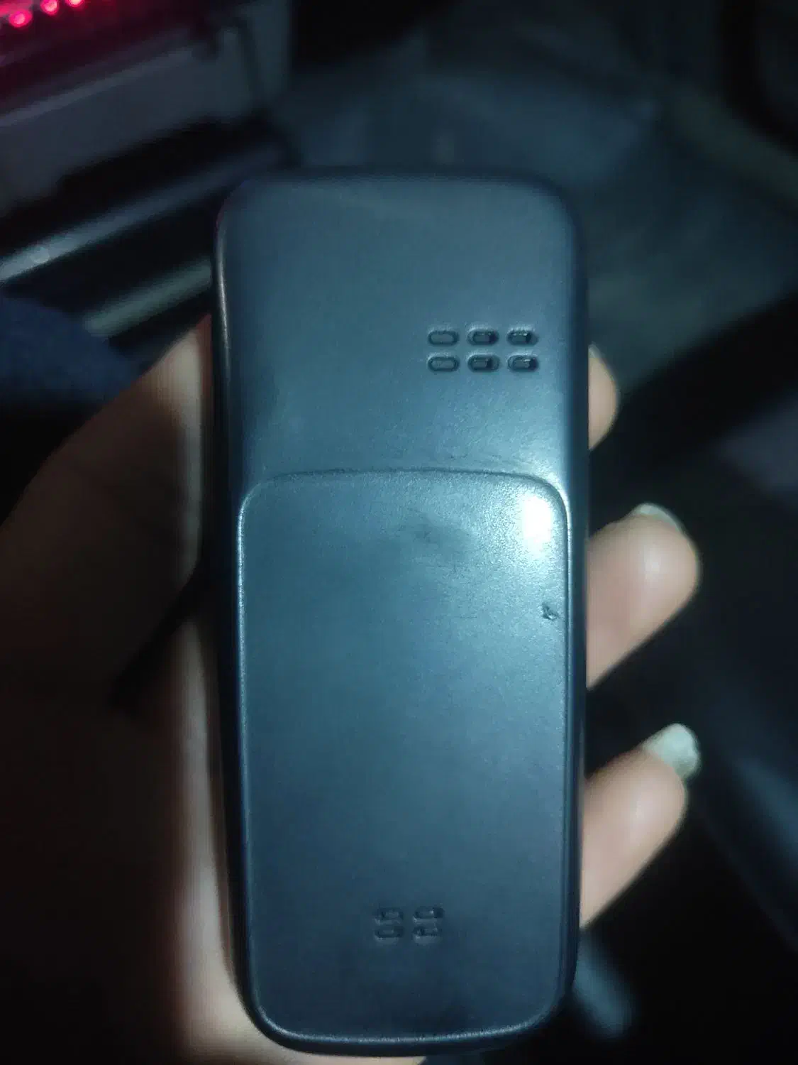 گوشی نوکیا 101|موبایل|نسیم‌شهر, |دیوار