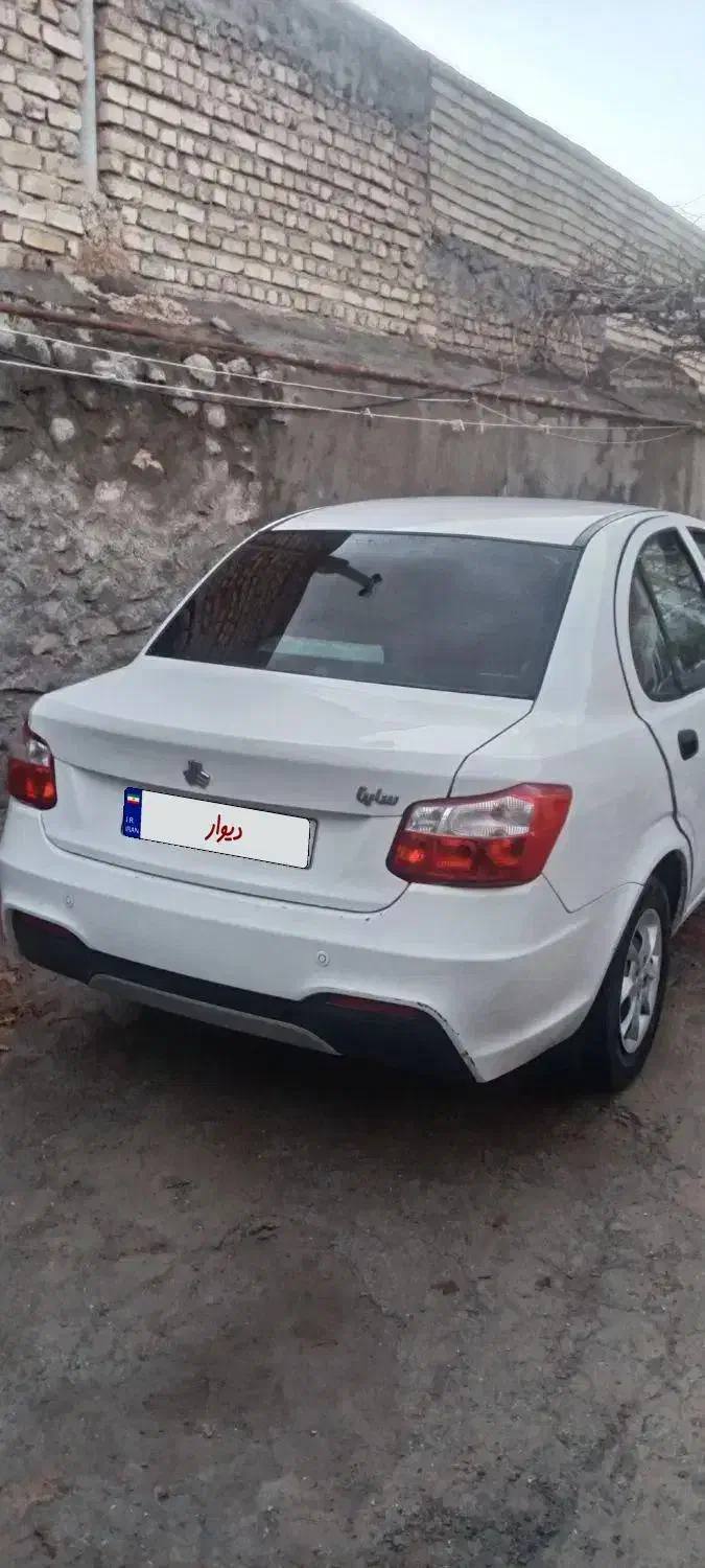 ساینا1401s|خودرو سواری و وانت|قوچان, |دیوار