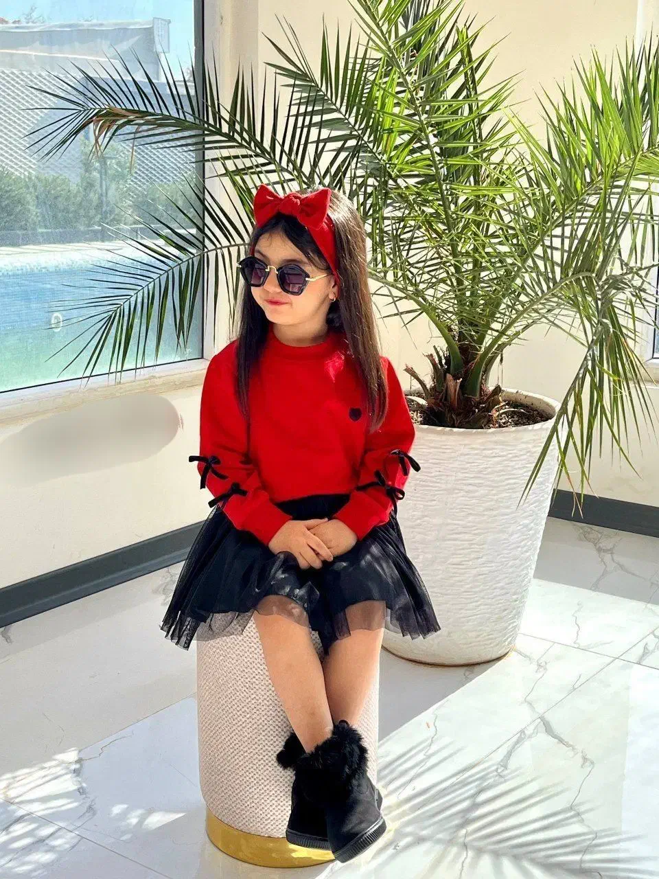 دامن بلوز|کفش و لباس بچه|سلماس, |دیوار