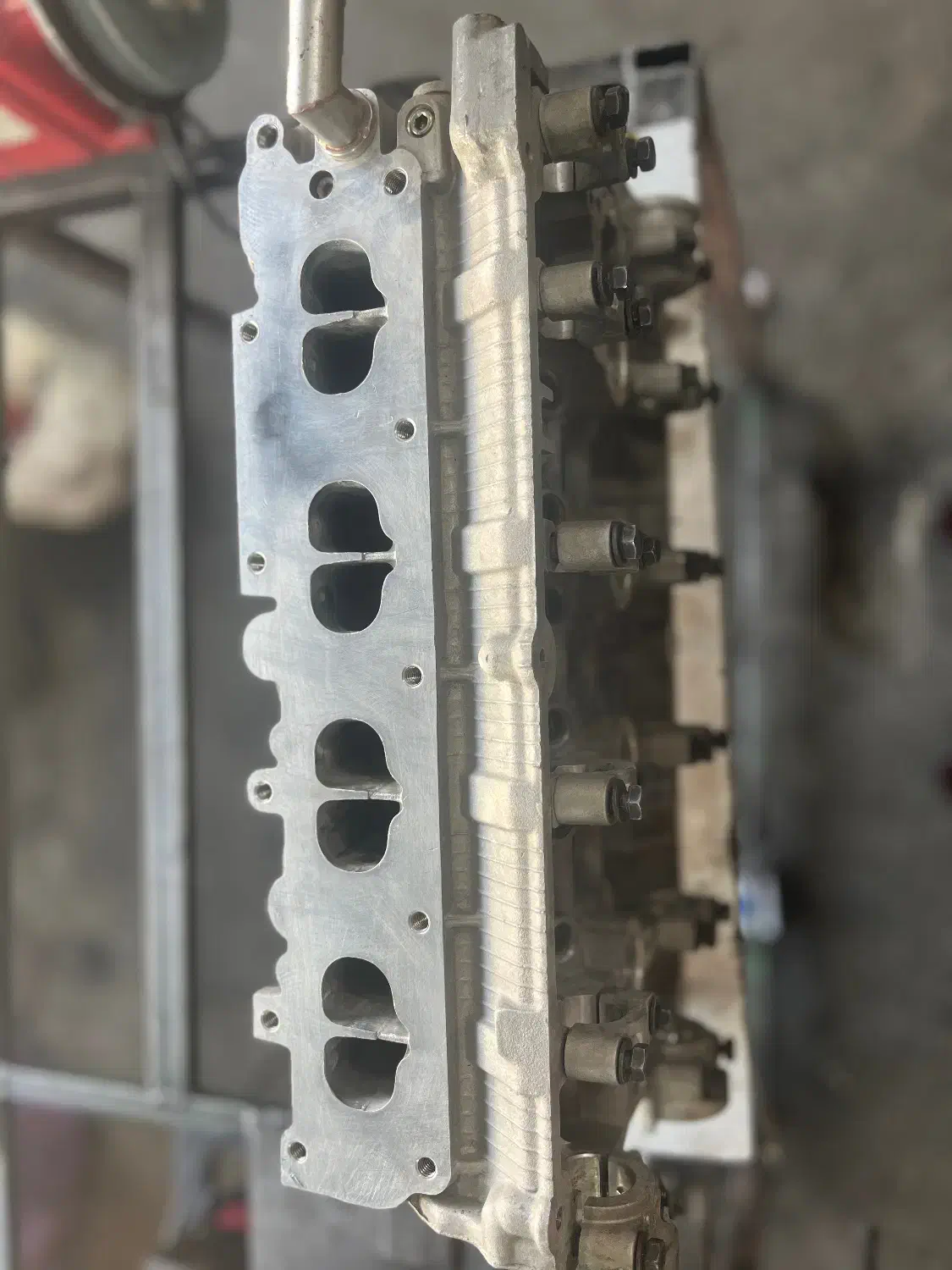 سرسیلندر جکS5|قطعات یدکی و لوازم جانبی|فردیس, شهرک راه آهن|دیوار