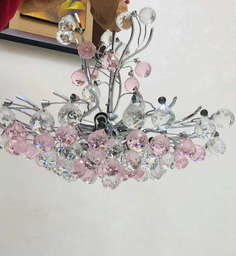 لوستر ۶ شعله|لوستر و چراغ آویز|اندیشه, اندیشه فاز ۵|دیوار