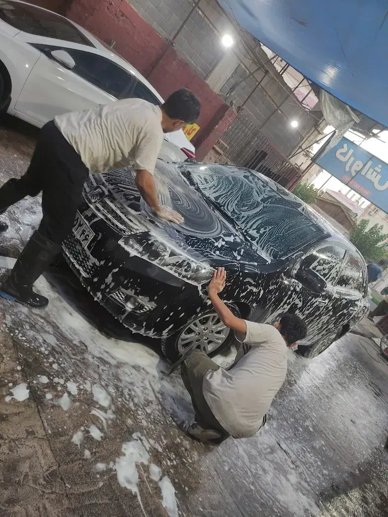 کارگر کارواش +800|استخدام سرایداری و نظافت|رشت, علی آباد|دیوار