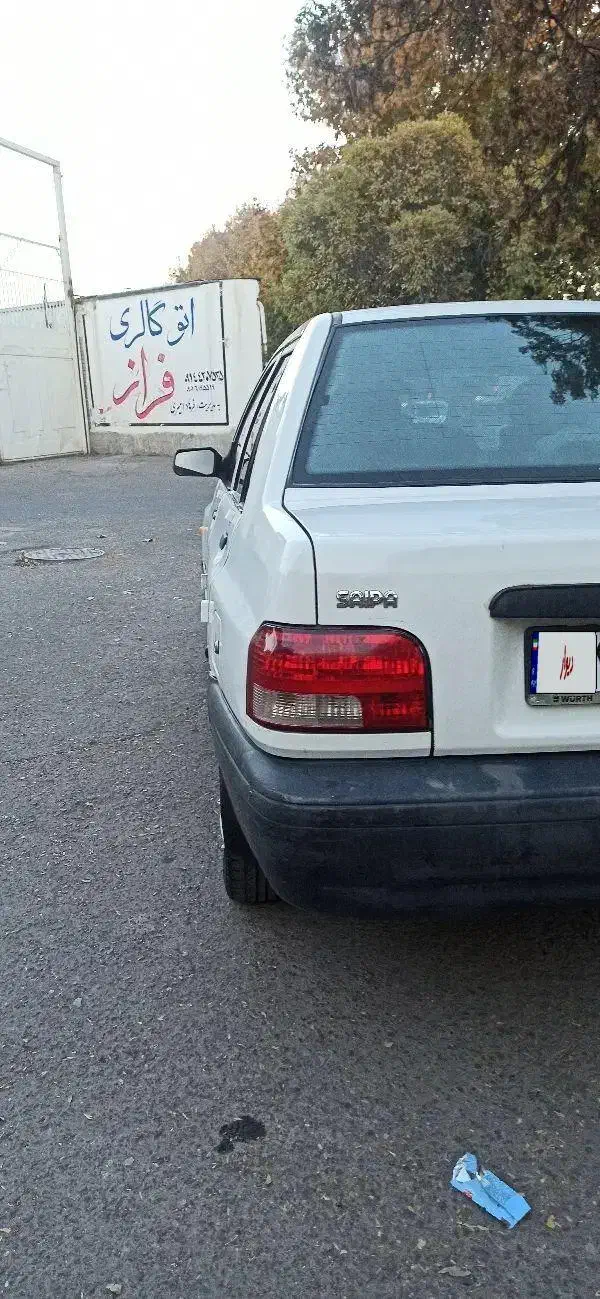 131  SE|خودرو سواری و وانت|مراغه, |دیوار