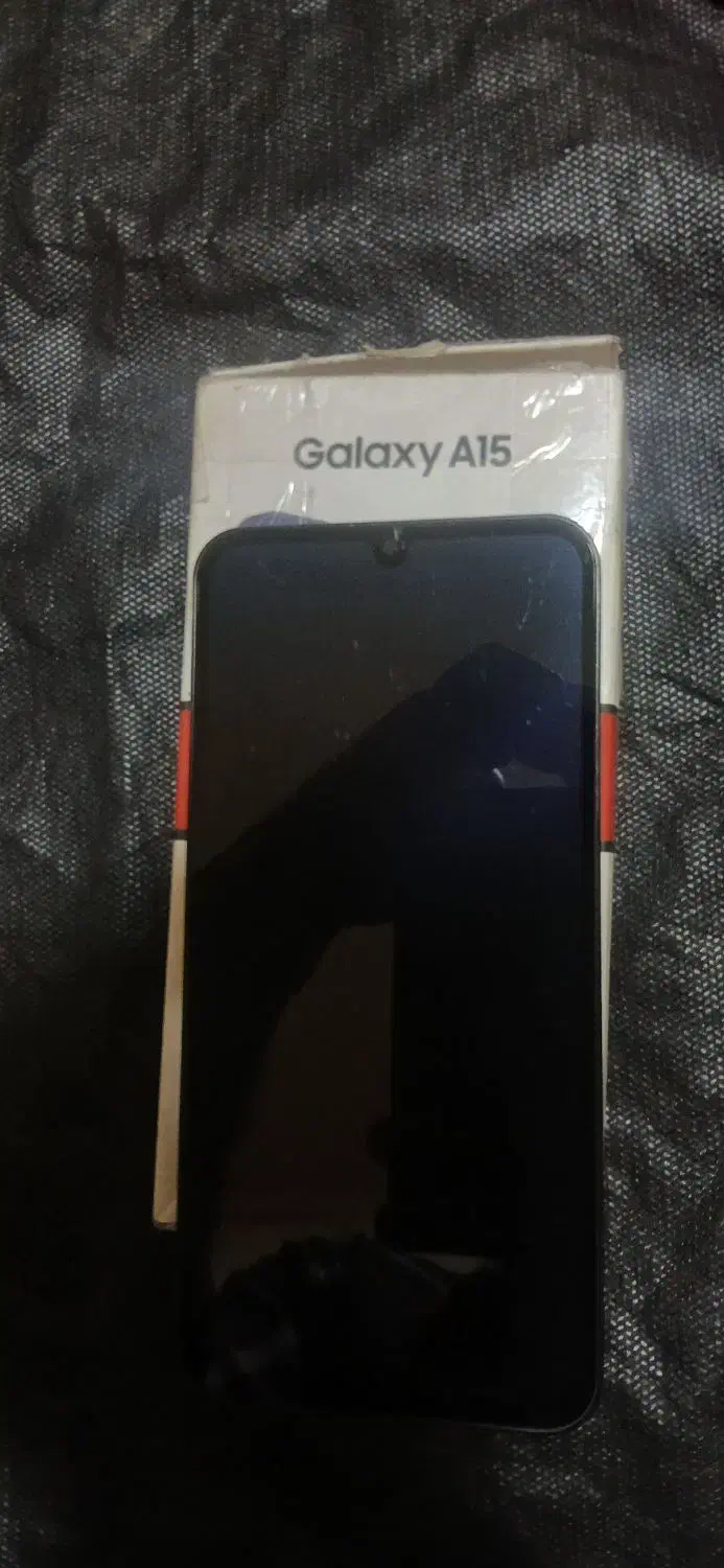 سامسونگ A15رم6حافظه128دیواندره|موبایل|سنندج, |دیوار
