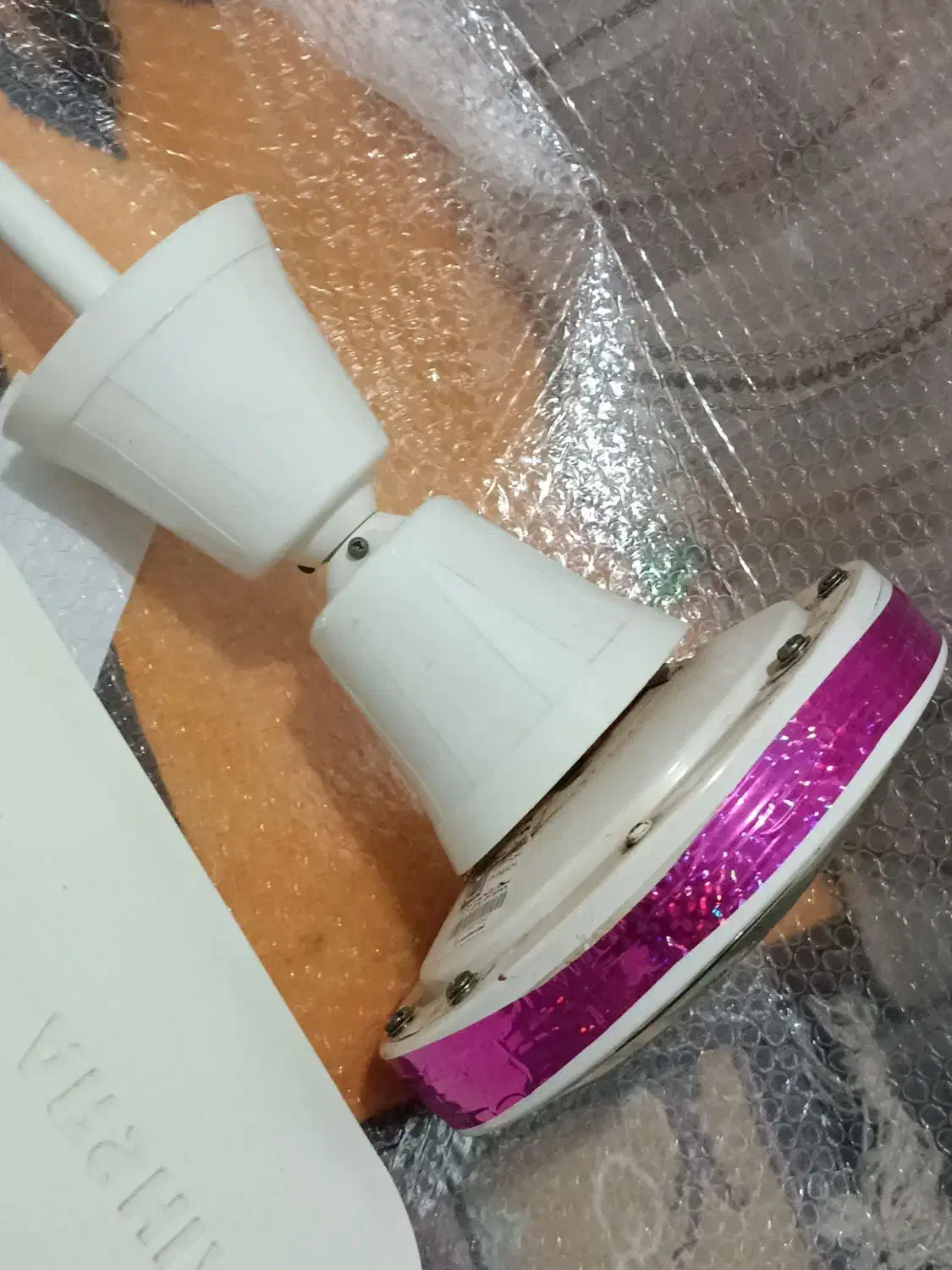 پنکه سقفی ارشیا/ ۳پره|پنکه و تصفیهکنندهٔ هوا|پلدختر, |دیوار