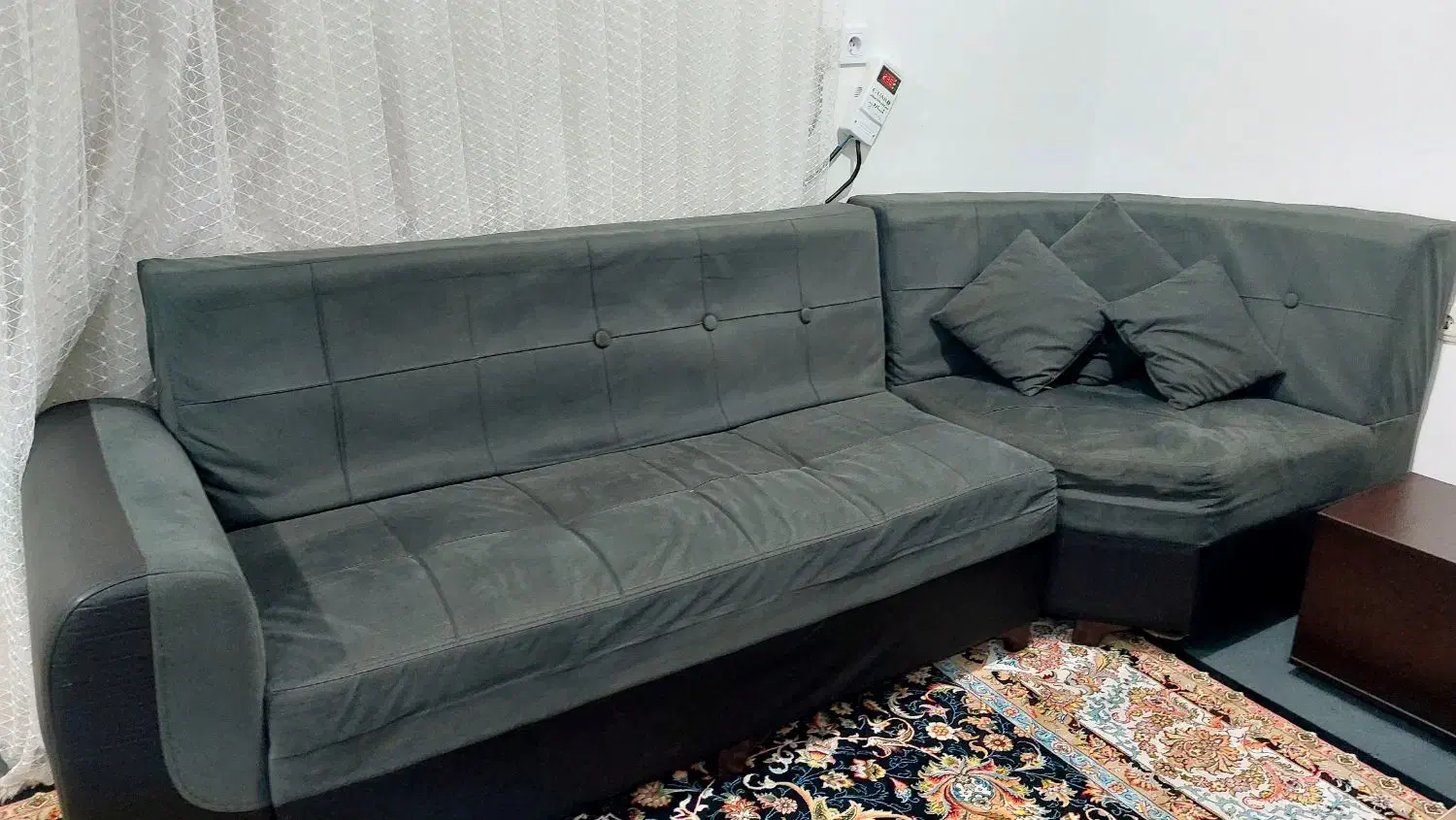 مبل هفت نفره|مبلمان خانگی و میز عسلی|اهواز, آسیاباد|دیوار