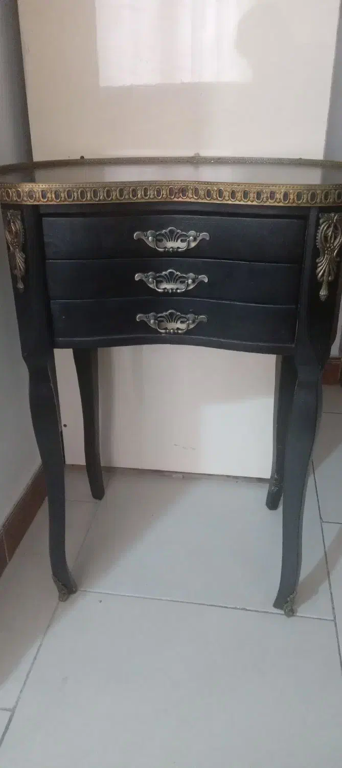 میز چوبی تلفن|میز تلفن|تهران, بریانک|دیوار