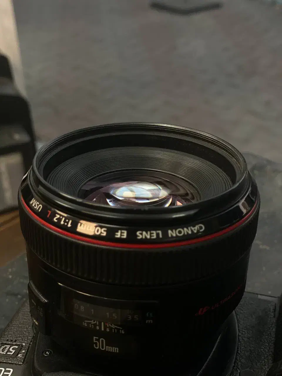 لنز تمیز 50mm|دوربین عکاسی و فیلمبرداری|تبریز, |دیوار