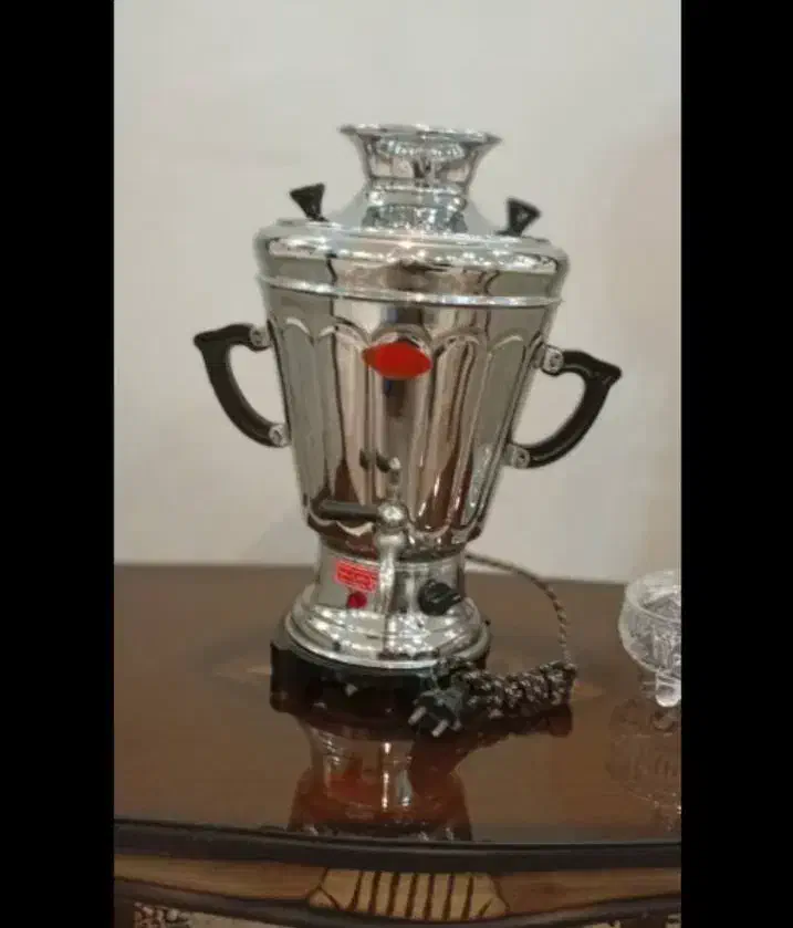 سماور برقی|سماور، چای‌ساز، قهوه‌ساز|مشهد, گاز|دیوار