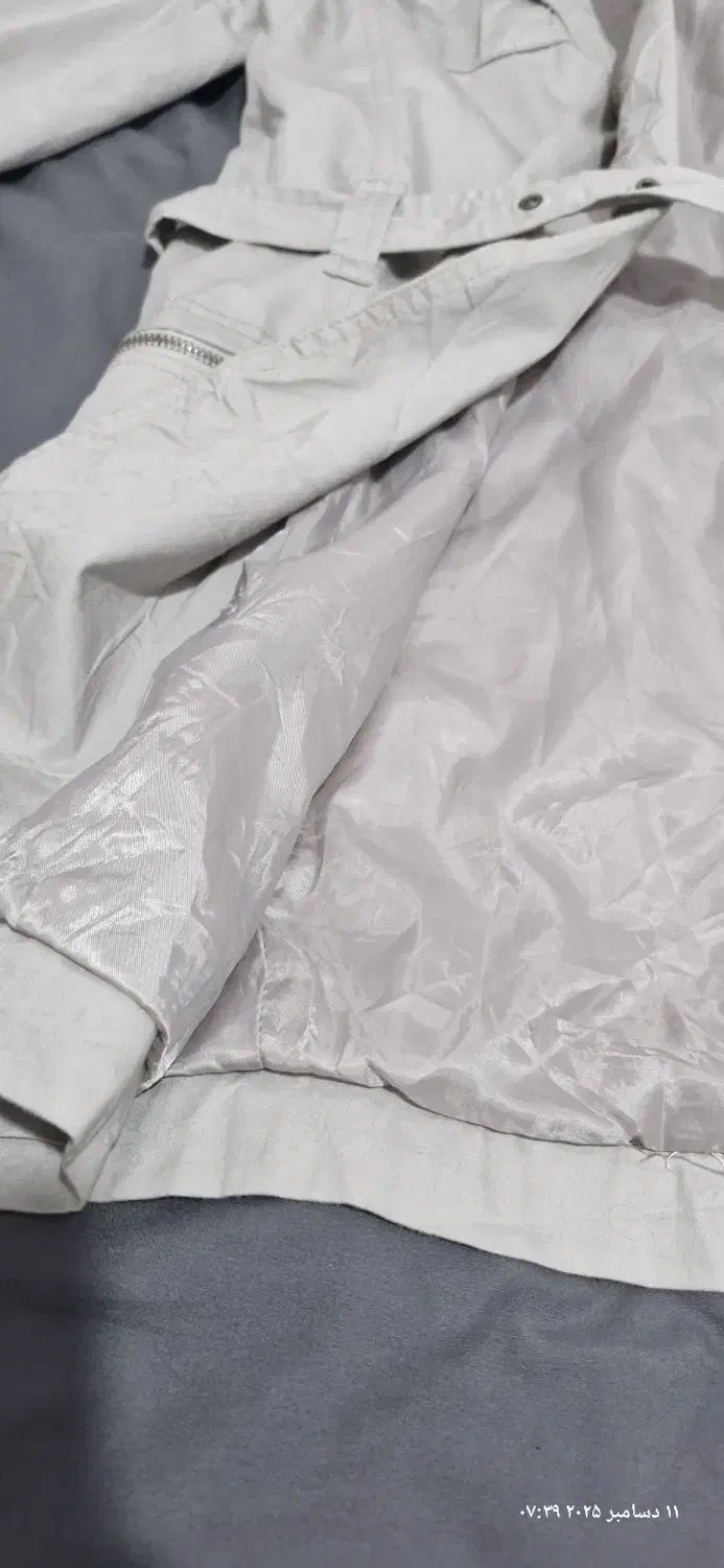 مانتو بارونی کلاه دار|لباس|تنکابن, |دیوار