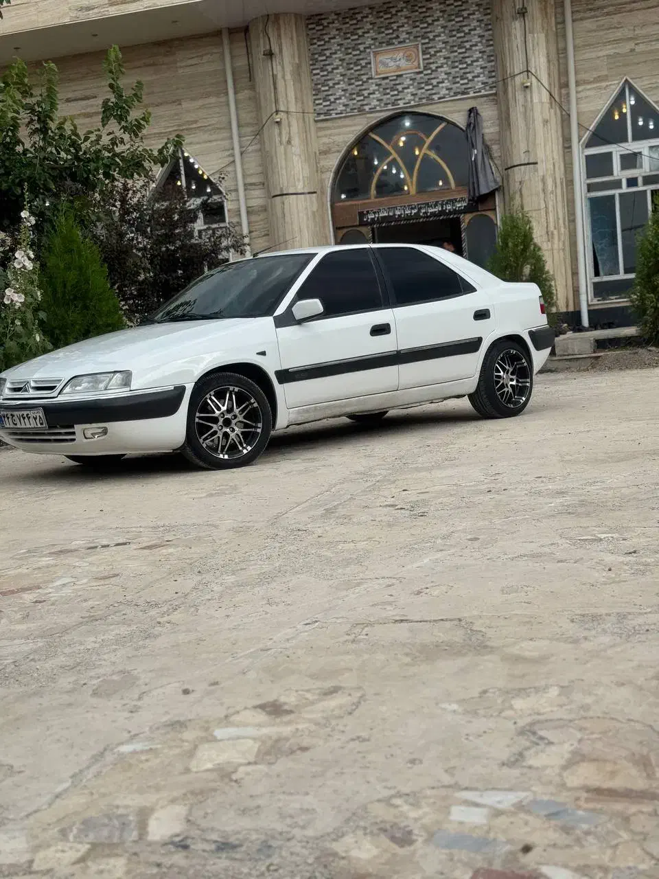 سیتروئن زانتیا 2000cc، مدل ۱۳۸۵|خودرو سواری و وانت|مرند, |دیوار