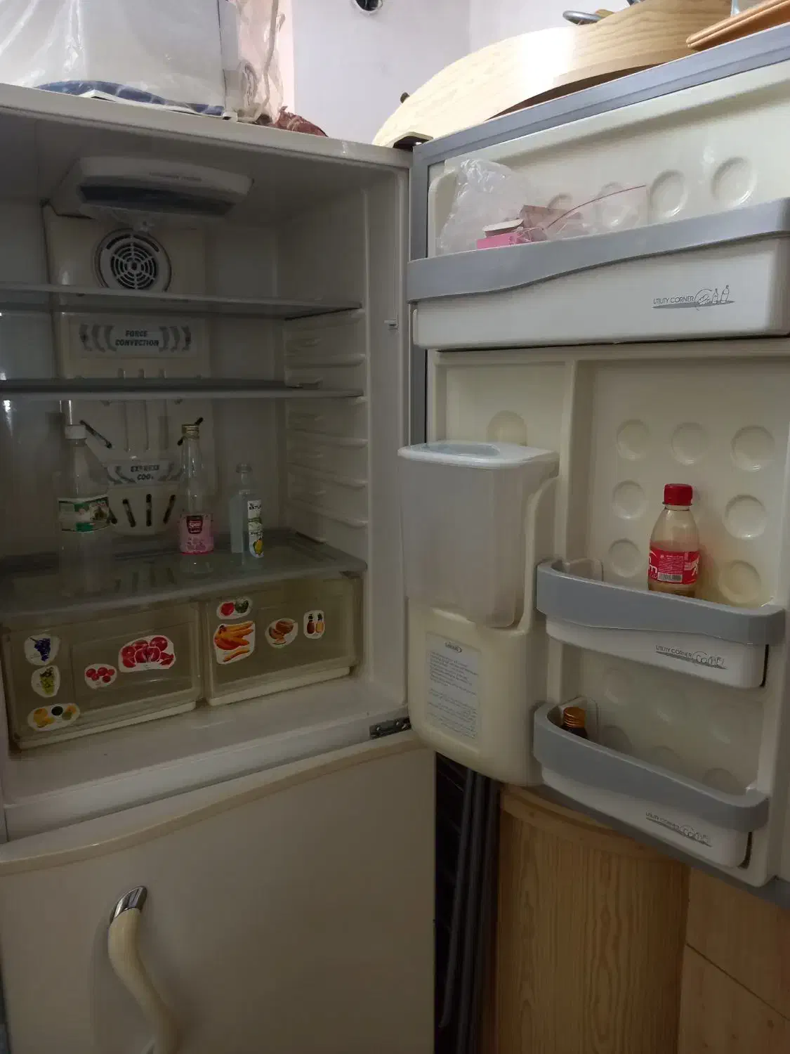 یخچال سایوان|یخچال و فریزر|پاکدشت, شهرک انقلاب|دیوار