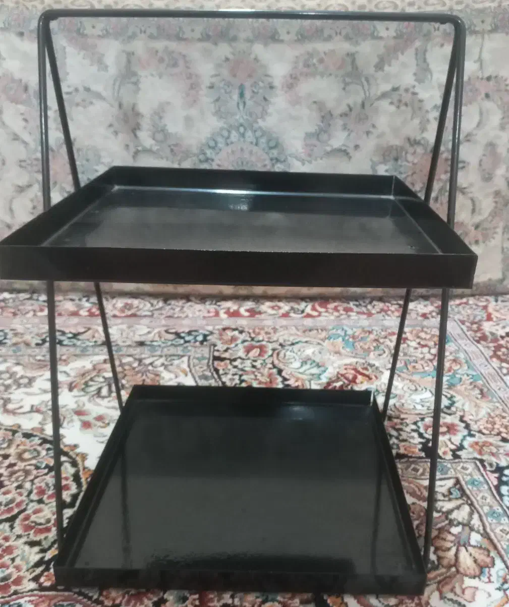 استند دو طبقه|ظروف سرو و پذیرایی|مسجد سلیمان, |دیوار