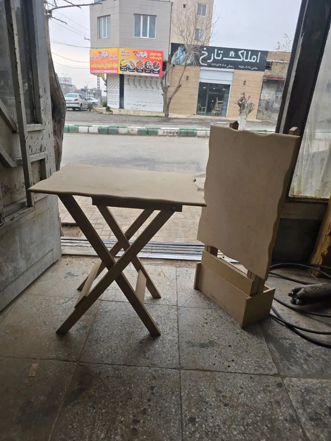 میزپذیرایی|میز و صندلی غذاخوری|شاندیز, |دیوار