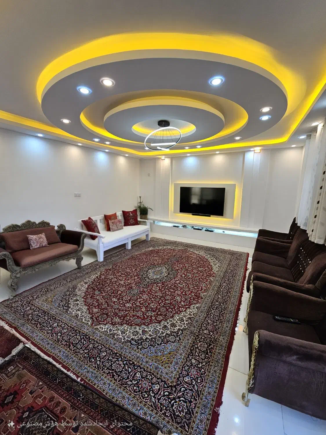 باغ صالح اباد|فروش خانه و ویلا|قرچک, شهرک طلائیه|دیوار