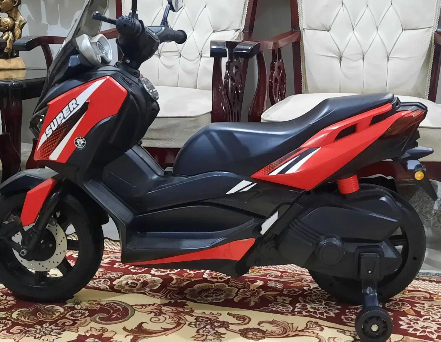 موتور شارژی|اسباب‌‌بازی|ری, فیروزآبادی|دیوار