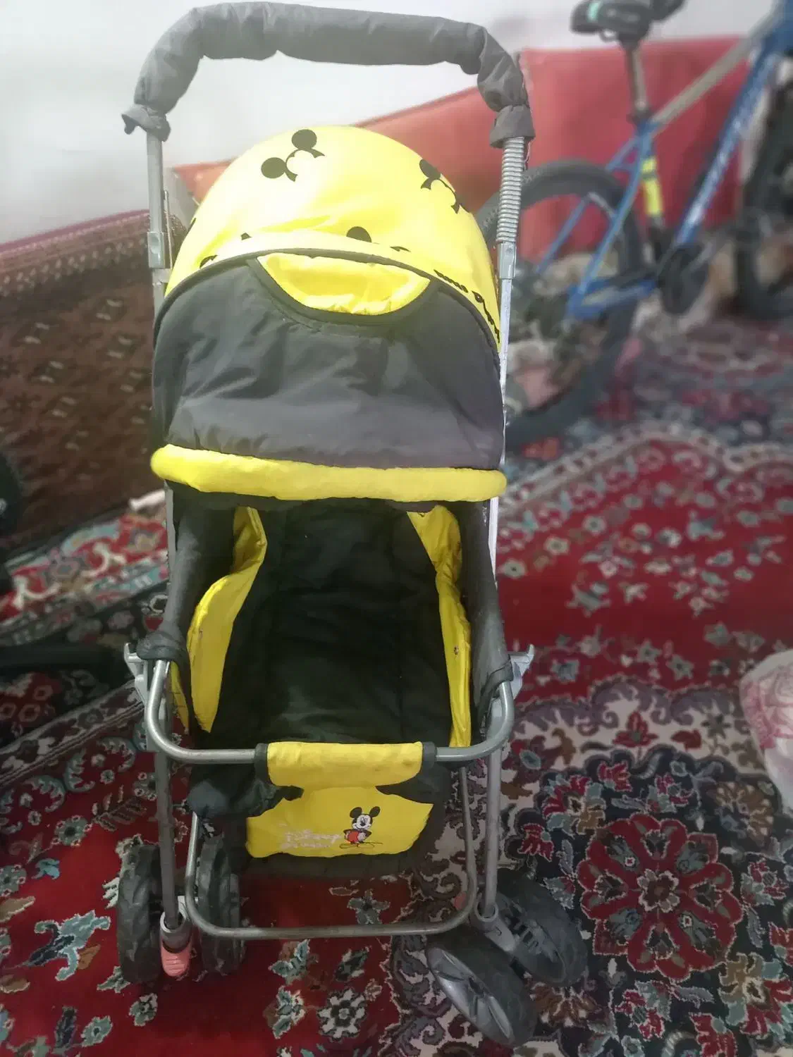 کالسکه|کالسکه و لوازم جانبی|تربتحیدریه, حسنی بالا|دیوار