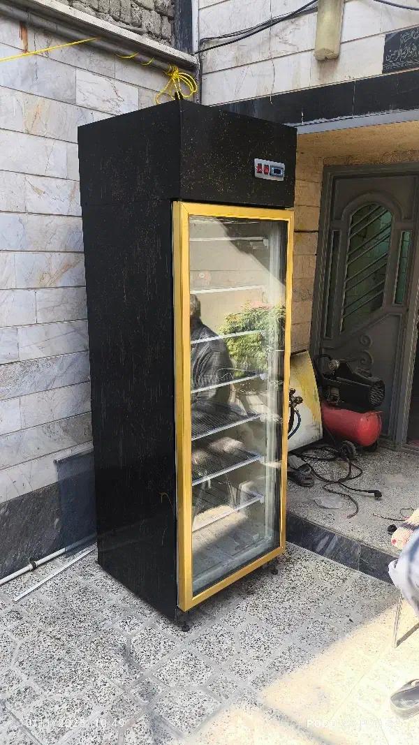 فریزر ایستاده|فروشگاه و مغازه|اسلامشهر, صادقیه|دیوار