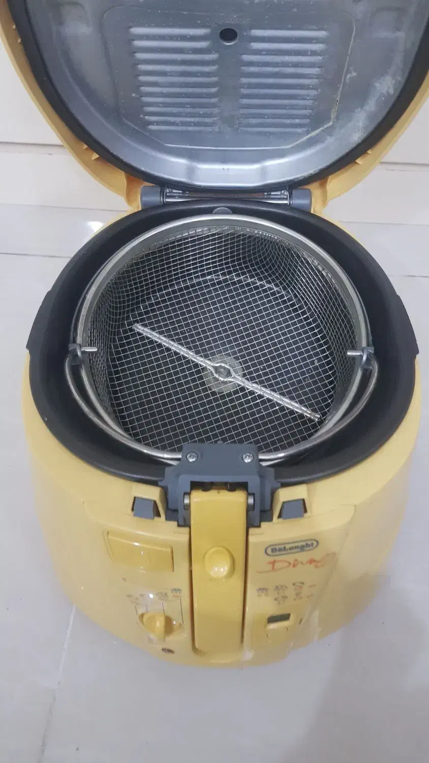 سرخ کن دلونگی|اجاق گاز و لوازم برقی پخت‌وپز|اهواز, کیانپارس |دیوار