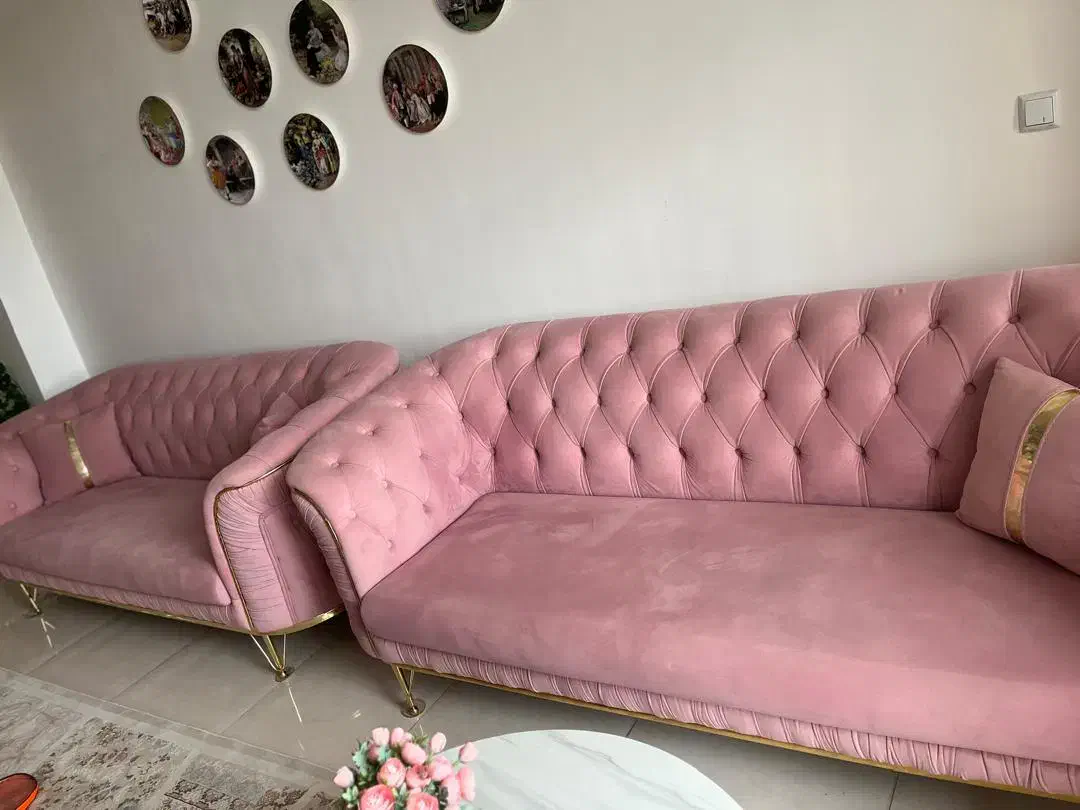 مبلمان ومیز ناهار خوری|مبلمان خانگی و میز عسلی|رودسر, |دیوار