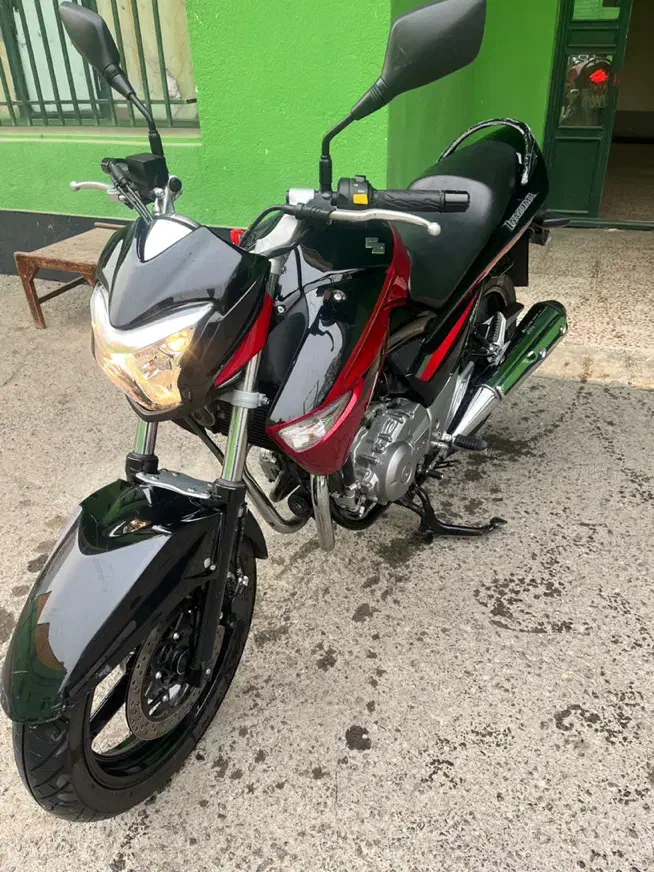 سوزوکی اینازوما 5 هزار تا کار بدون رنگ|موتورسیکلت|ری, سرتخت|دیوار