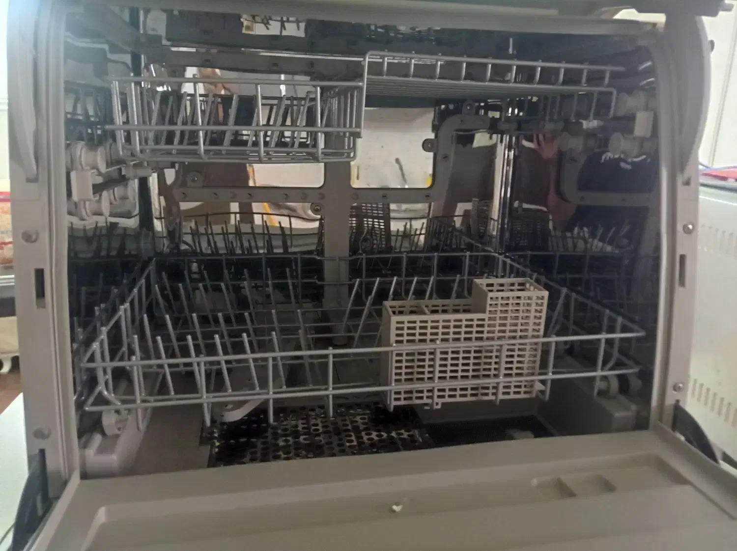 ماشین ظرفشویی مجیک|ماشین ظرفشویی|قائمشهر, |دیوار