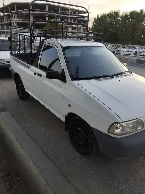 پراید وانت مدل 402|خودرو سواری و وانت|بندرعباس, |دیوار