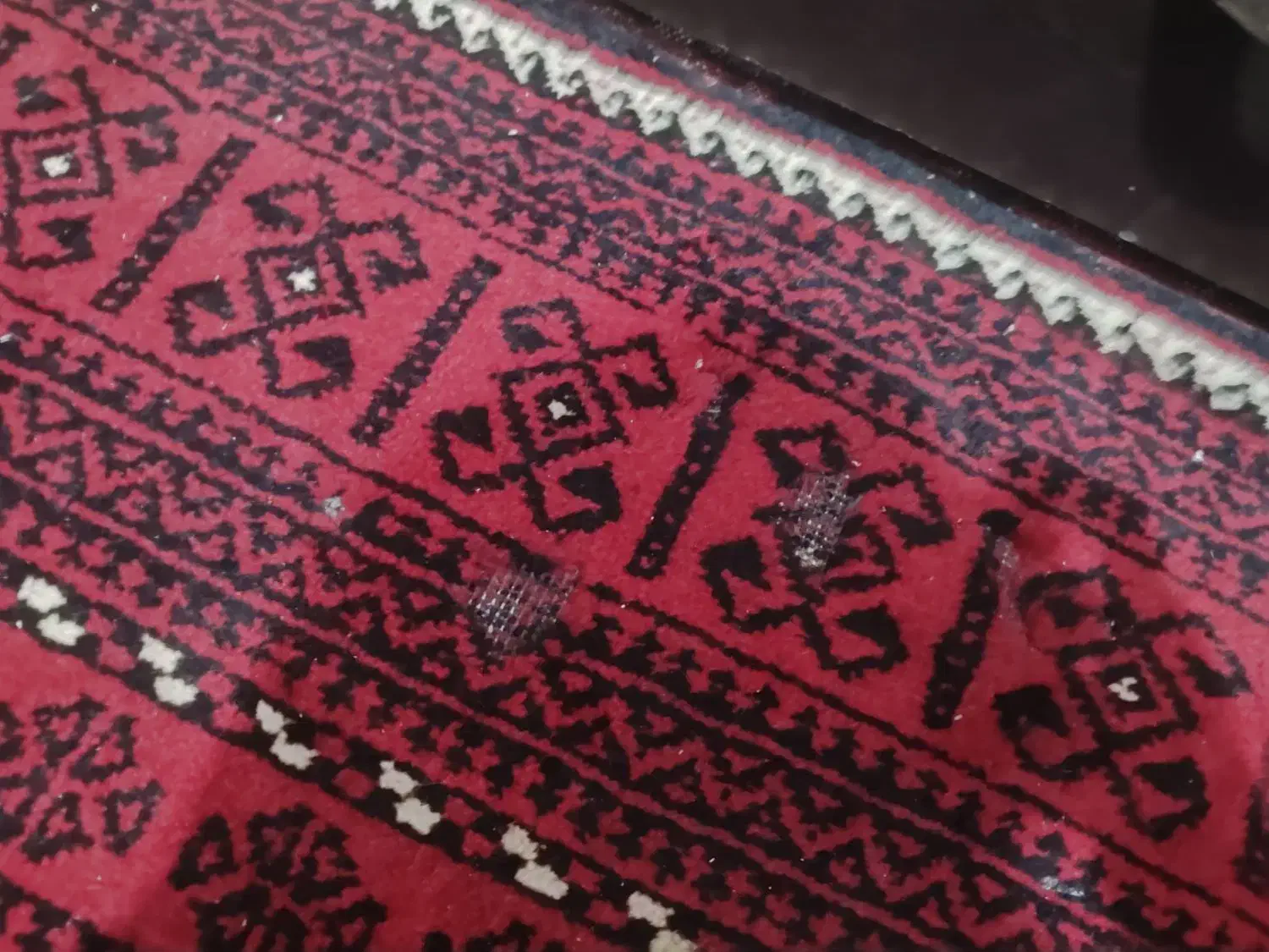 قالیچه بلوچی|فرش|نیشابور, ابراهیم ادهم|دیوار