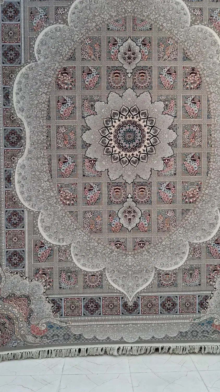 فرش تخفیفی درقلات ۷۰۰شانه درجه یک|فرش|صدرا-فارس, فاز ۲|دیوار