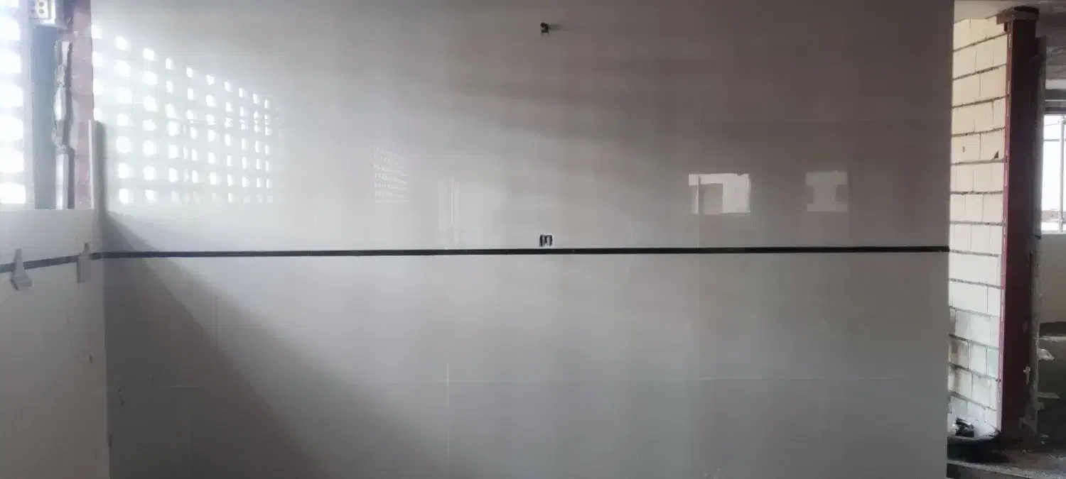 کاشی کاری، دیوار چینی شیبندی ، نما آجر نسوز|خدمات پیشه و مهارت|درگهان, |دیوار