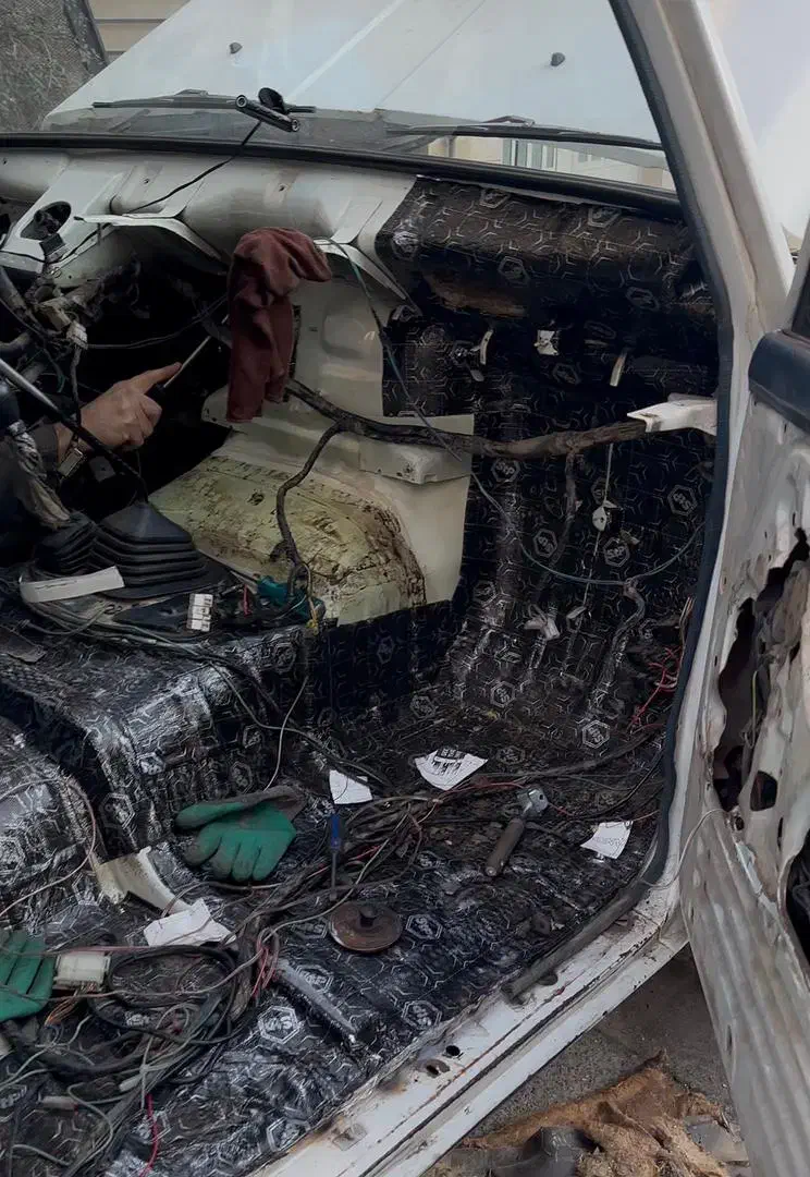 دمپینگ انواع خودرو|خدمات موتور و ماشین|تهران, جنت‌آباد مرکزی|دیوار