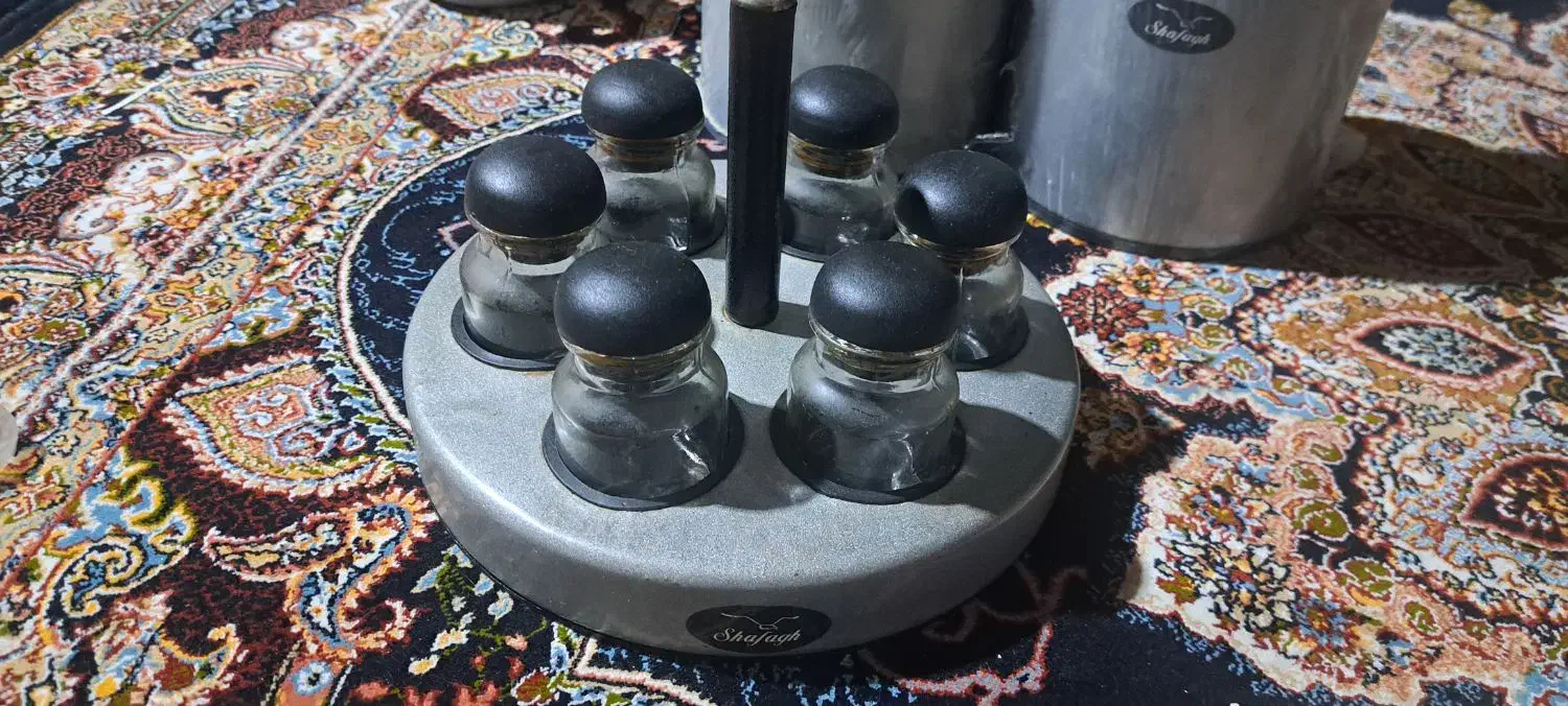 سرویس آشپزخانه مدل شفق|ظروف نگهدارنده، پلاستیکی، یک‌بارمصرف|لاهیجان, شهرک سلمان فارسی|دیوار