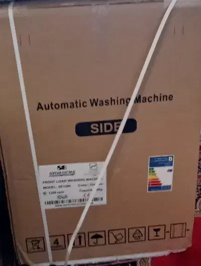 لباسشویی سپهر الکتریک|ماشین لباسشویی و خشککن لباس|نورآباد, |دیوار