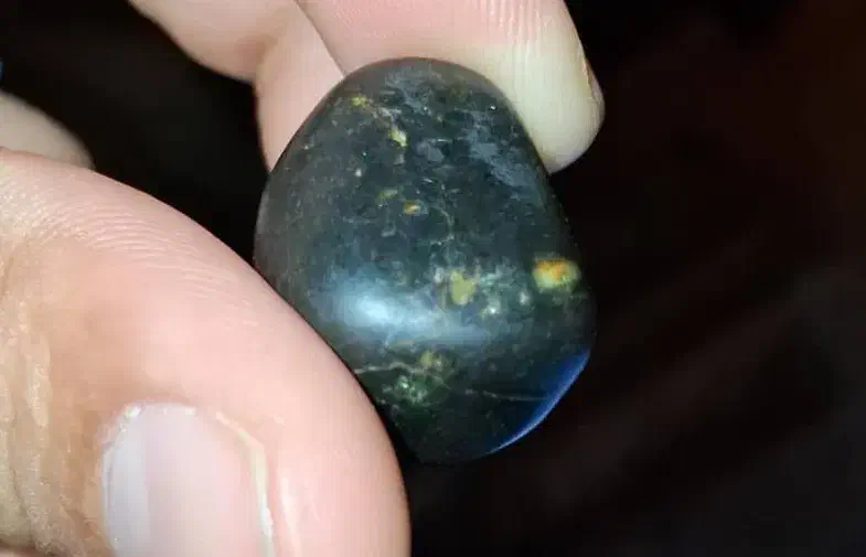 سنگ سیاه قدیمی|کلکسیون اشیاء عتیقه|فارغان, |دیوار