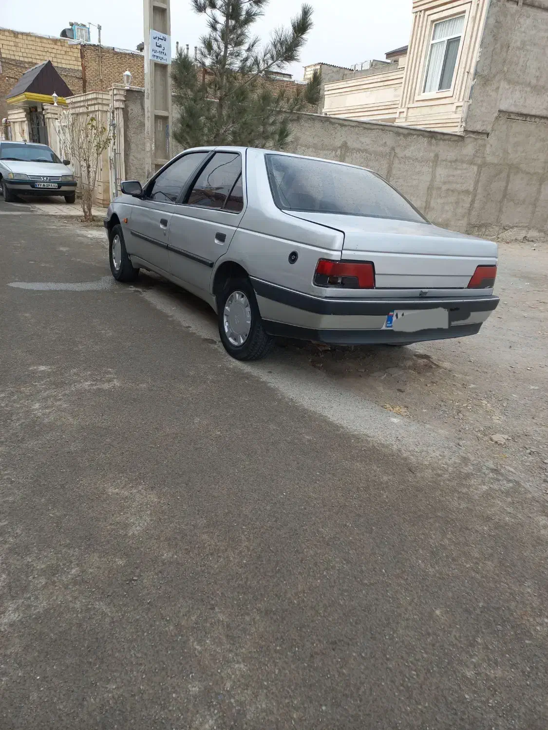 پژو ۴۰۵|خودرو سواری و وانت|صفادشت, |دیوار