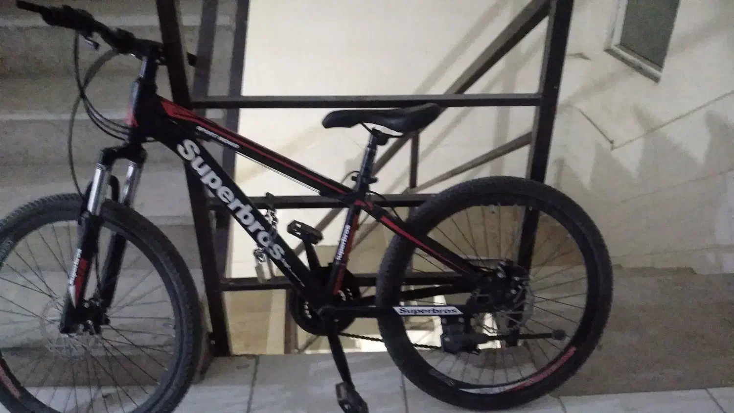 دوچرخه ۲۴دنده ای|دوچرخه، اسکیت، اسکوتر|بندر ماهشهر, |دیوار