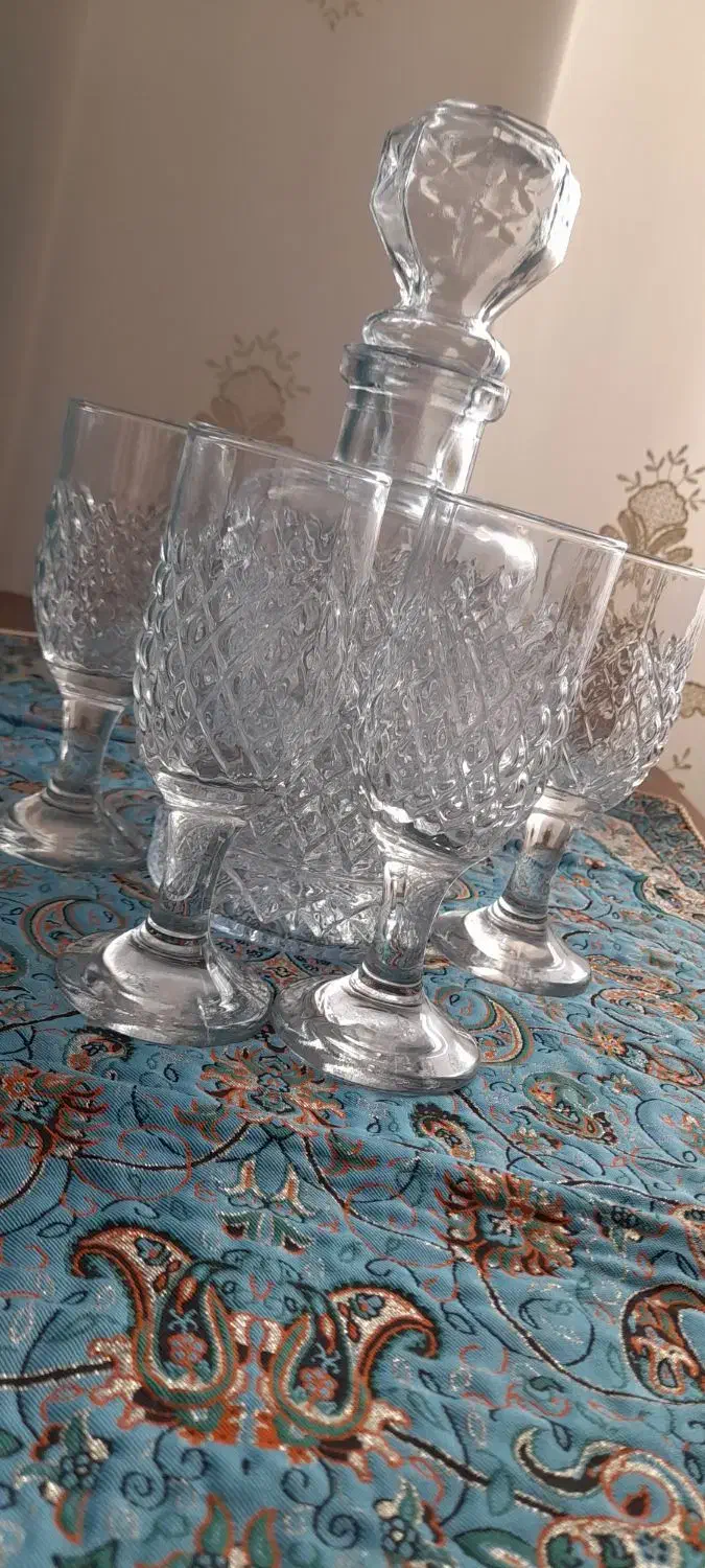 شراب خوری|ظروف سرو و پذیرایی|آذرشهر, |دیوار