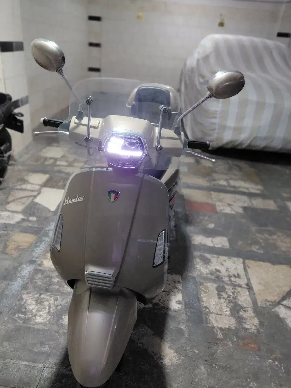 وسپا RS 150 همتاز|موتورسیکلت|تهران, ابوذر|دیوار