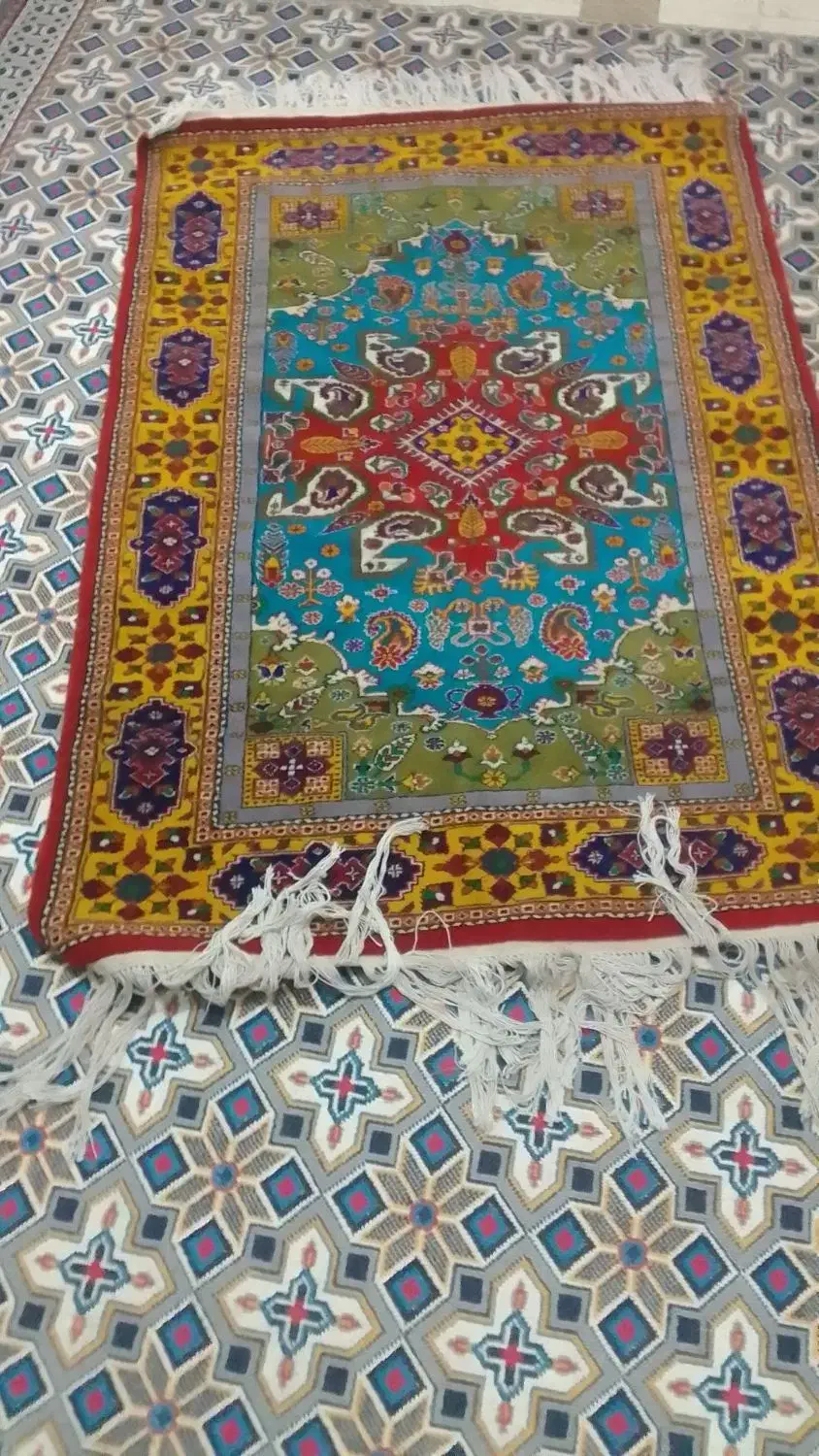 فرش دستباف|فرش|ماهدشت, |دیوار