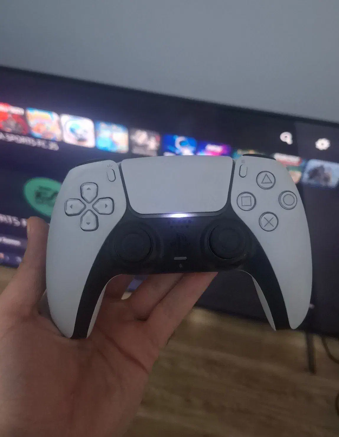 Ps5 slim درحد نو دیجیتال|کنسول، بازی ویدئویی و آنلاین|گلستان (تهران), |دیوار