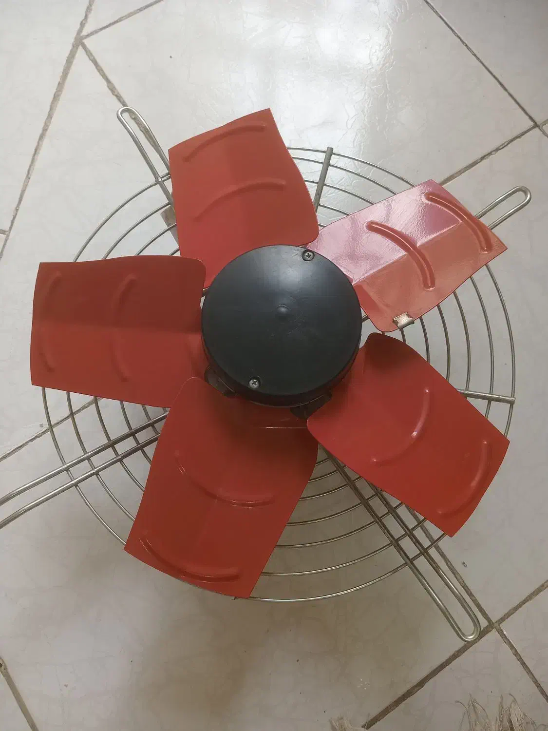 هواکش مکنده|پنکه و تصفیه‌کنندهٔ هوا|گلستان (تهران), |دیوار