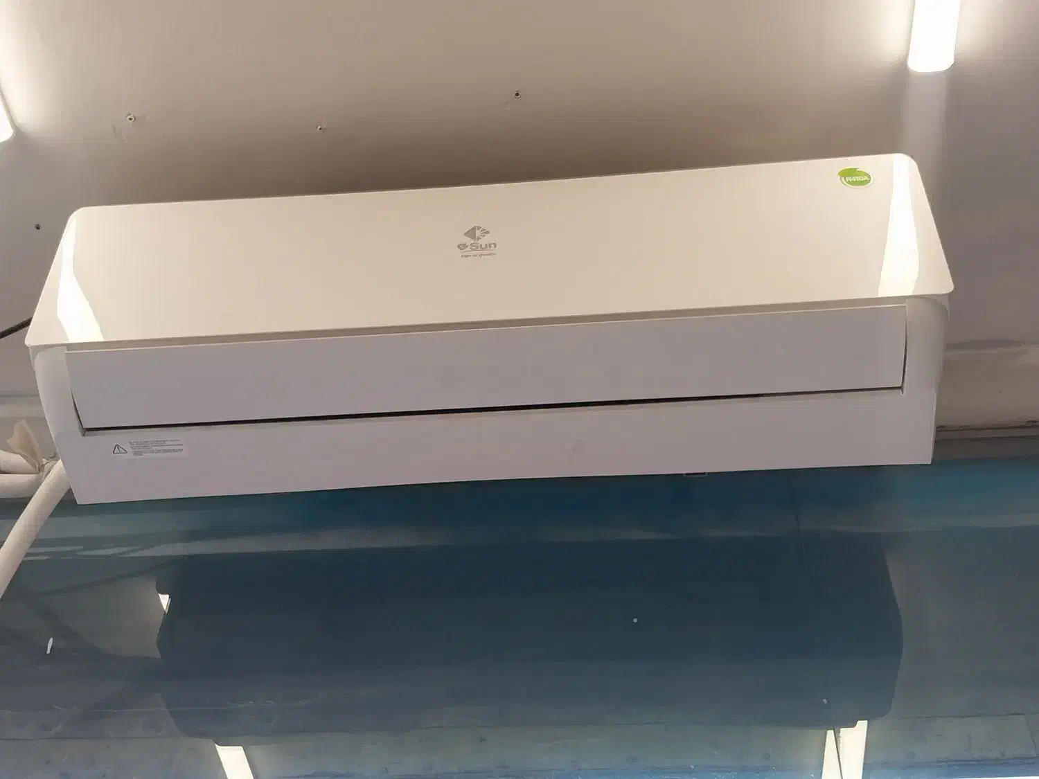 کولر گازی اینورتر جی سان|کولر گازی و فنکوئل|زنجان, |دیوار
